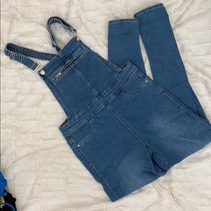 Divided Overalls